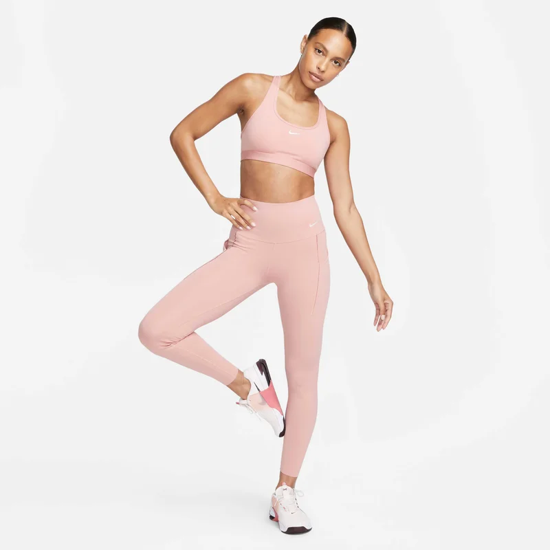 Nike Women's Swoosh Light-Support Training Sports Bra